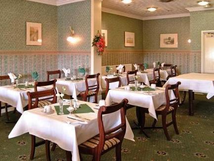 Norwich Hotel エクステリア 写真
