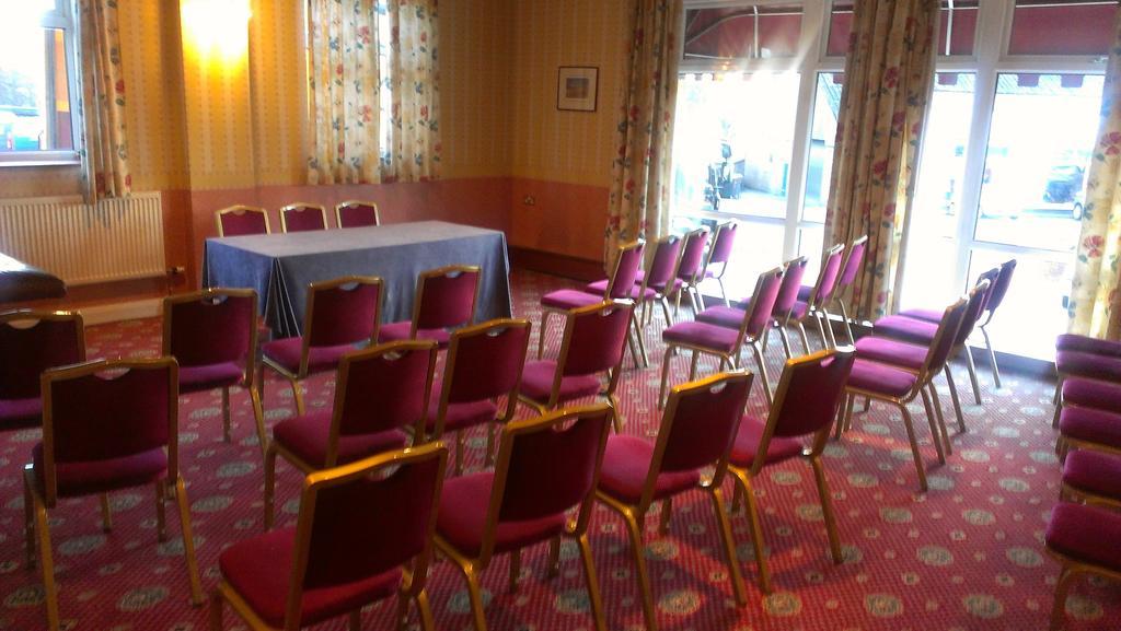 Norwich Hotel エクステリア 写真