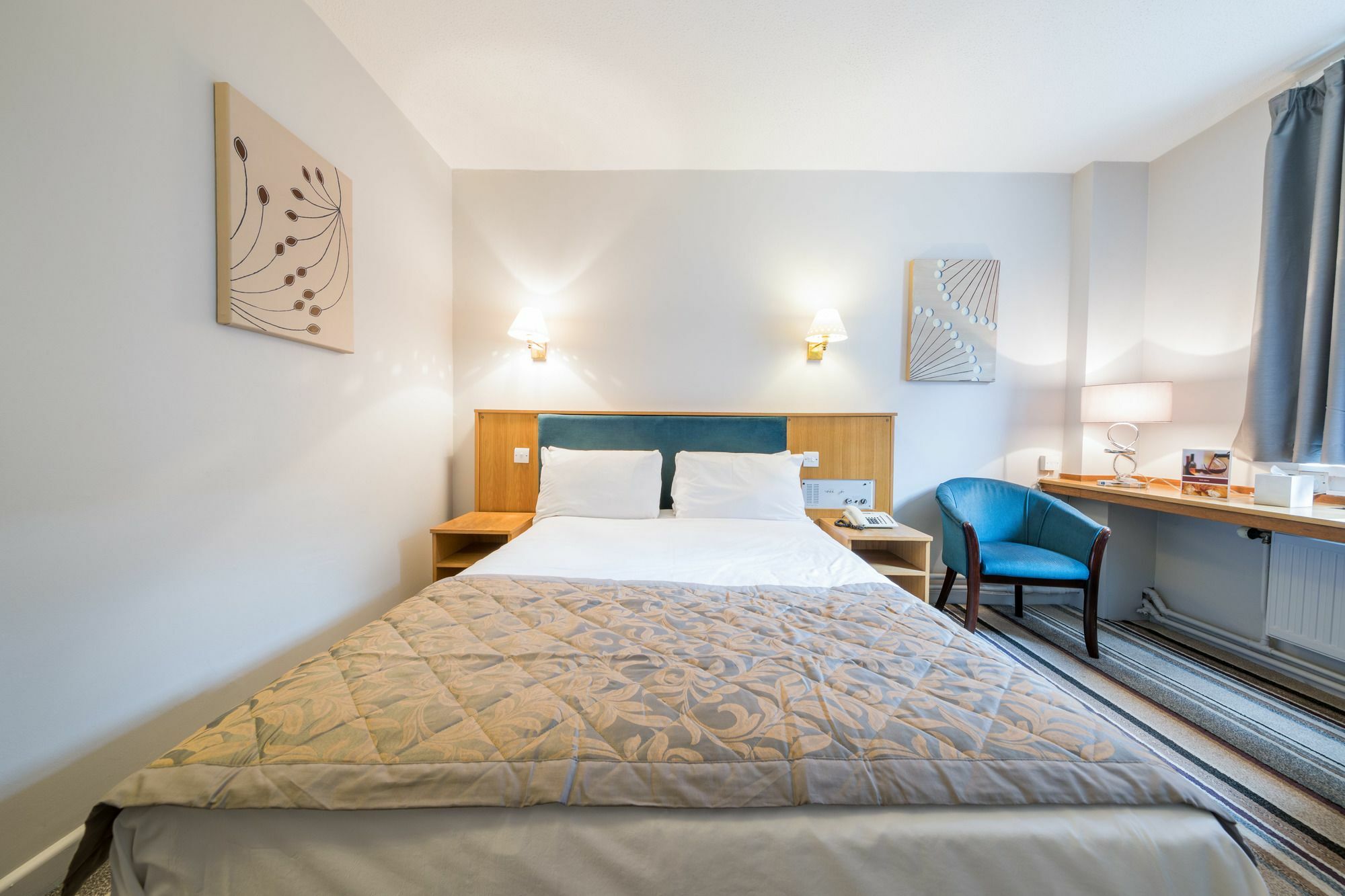 Norwich Hotel エクステリア 写真