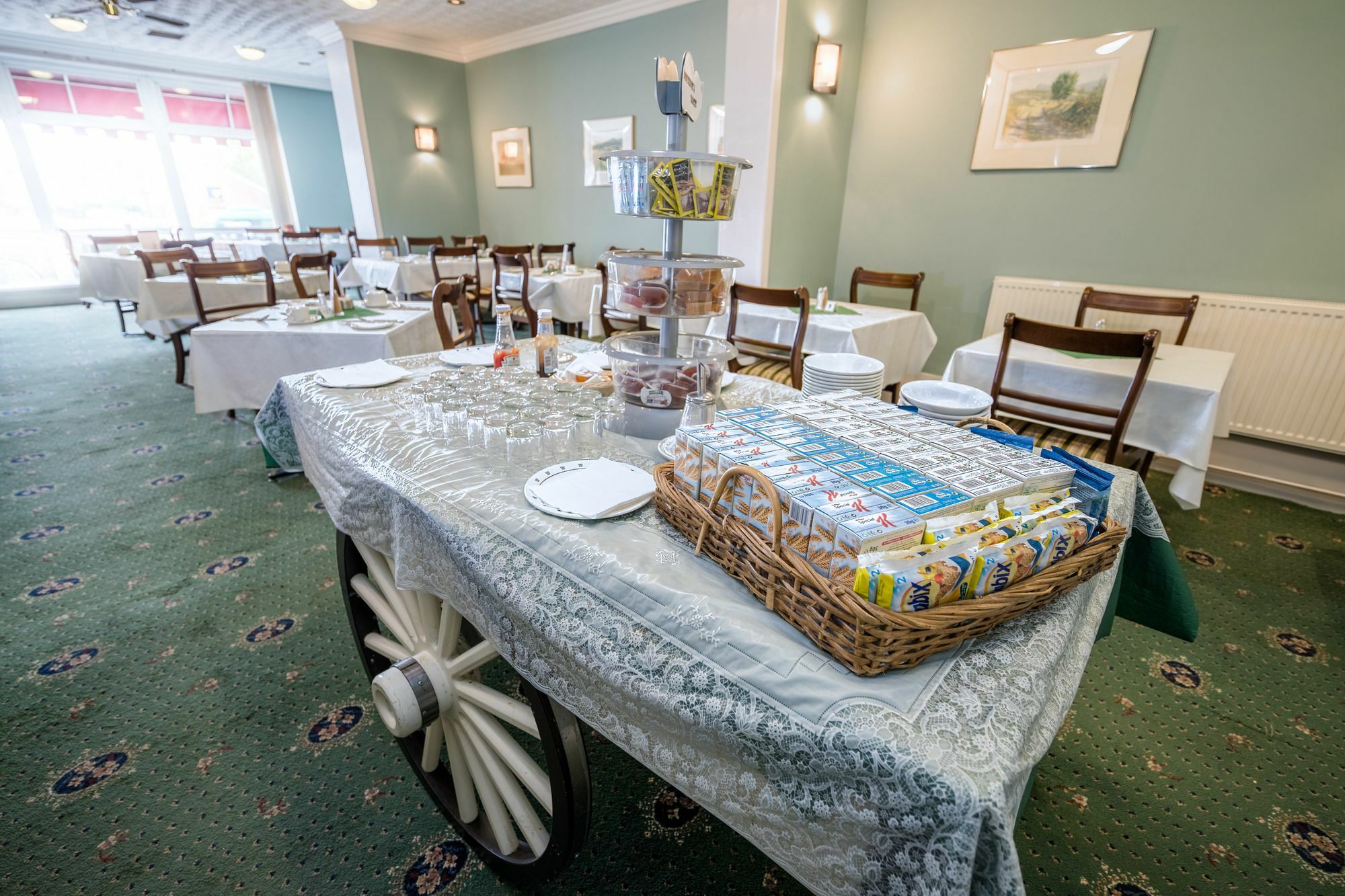 Norwich Hotel エクステリア 写真
